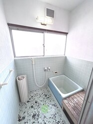 丸山アパート平屋（御幣川）の物件内観写真